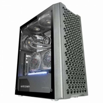 ATX Semi-tower Box Mars Gaming MCIPRO Black