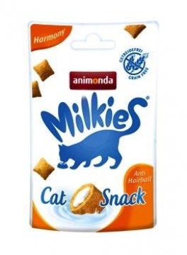 animonda Milkies cats dry food 30 g Adult Poultry