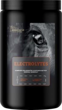 BIOFEED Horse&Pony Electrolytes - electrolytes for horses - 900g