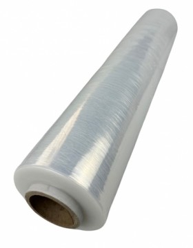 Bestpak BSTech Stretch film transparent 23mic 1.5/1.2