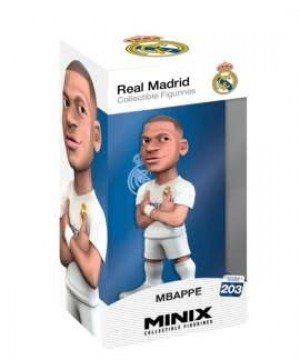 MINIX REAL MADRYT - KYLIAN MBAPPÉ