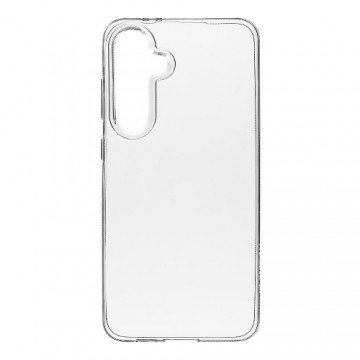 Tactical TPU Cover for Samsung Galaxy S24 FE Transparent