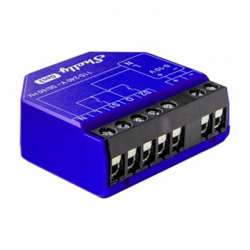 Shelly Dimmer 0|1-10V PM Gen3 Lighting Controller