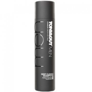 Toni&guy Deep Clean Shampoo - Deep cleansing shampoo for men