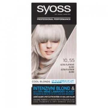 Syoss Professional Performance - Hair color