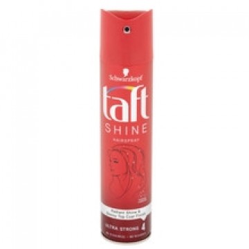 Schwarzkopf Professional Taft Shine Ultra Strong 4 Hair Spray