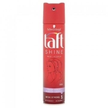 Taft Shine Mega Strong 5 Hair Spray