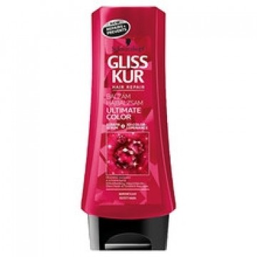 Schwarzkopf Professional Gliss Kur Ultimate Color - Regenerating balm for colored hair