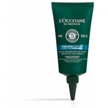 L´occitane Purifying Freshness Rebalancing Scalp Essence (normal to oily hair)