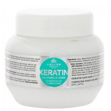 Kallos Keratin Hair Mask