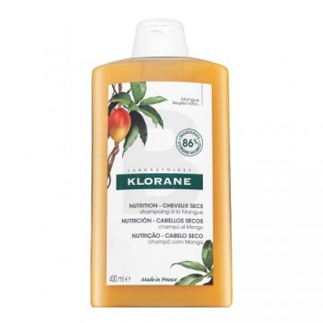 Klorane Nourishing Shampoo nourishing shampoo for all hair types 400 ml