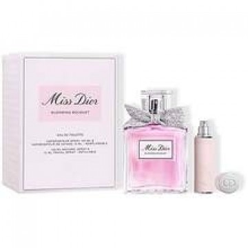 Miss Dior Blooming Bouquet Gift set EDT 100 ml and miniature EDT 10 ml