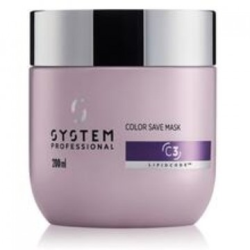 System Professional Color Save Mask (dyed hair)