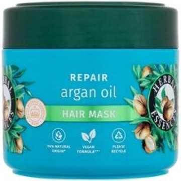 Herbal Essences Repair Argan Oil Hair Mask - Regenerační maska na vlasy