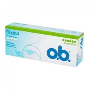 O.b. Original Super Plus - Tampons