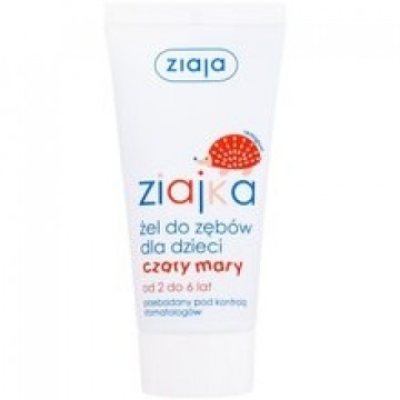 Ziaja Ziajka Czary Mary Tooth Gel