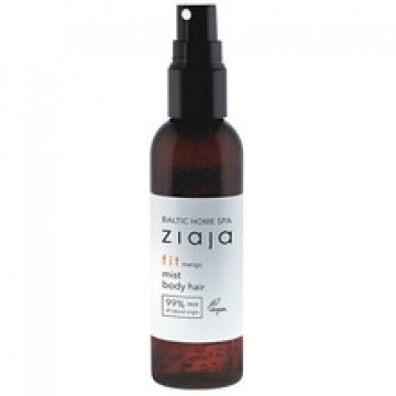 Ziaja Baltic Home Spa Fit Mist Body Hair