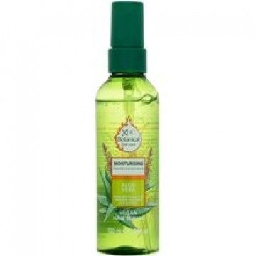 Botanical Aloe Vera Moisturising Vegan Hair Serum