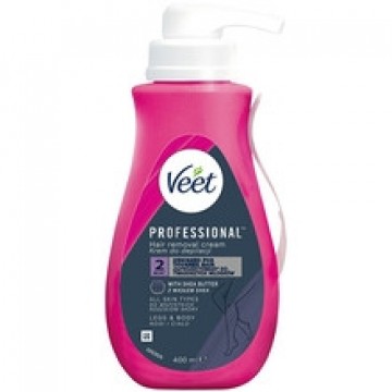 Veet Proffesional Hair Removal Cream