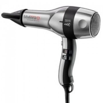 Valera Swiss Silent Jet 8700 D Rotocord - Ultra quiet professional hair dryer with ionizer