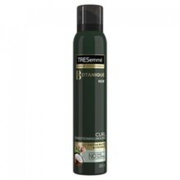 Tresemme Botanique Curl Conditioning Mousse - Foam hardener for curly hair