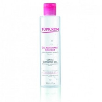 Gentle Cleansing Gel - Cleansing gel for face, body and hair