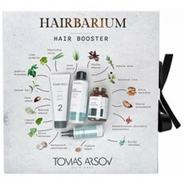 Tomas Arsov Hairbarium Hair Booster Set - Dárková sada