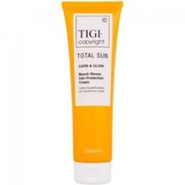 Tigi Copyright Total Sun Care & Glow Beach Waves Hair Protection Cream