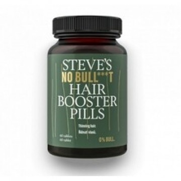 Steves No Bull***t No Bull***t Hair Booster Pills ( 60 pcs )