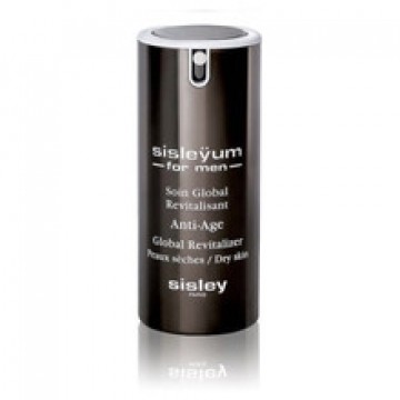 Sisley Anti-Age Global Revitalizer For Men (Dry Skin) - Anti-Aging Revitalizing Care