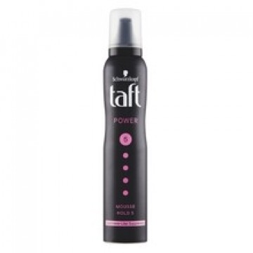 Schwarzkopf Professional Taft Power Mousse - Extra strong hardener for dry and damaged hair