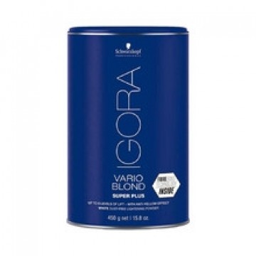 Igora Vario Blond Super Plus - Dust-free powder for lightening hair