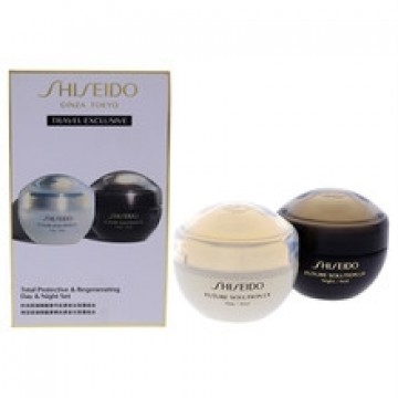 Shiseido Future Solution LX Day & Night Set - Dárková sada denní a noční pleťové péče