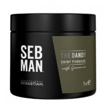 Sebastian Professional SEB MAN The Dandy Shiny Pommade - Hair pomade