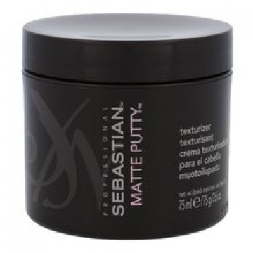 Sebastian Professional Matte Putty - Product for hair definition and shape