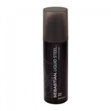 Sebastian Professional Liquid Steel - Very strong firming fixation on the hair