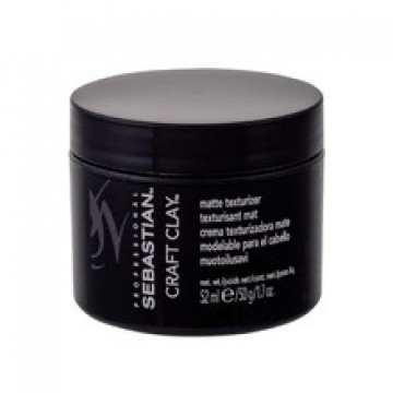 Sebastian Professional Craft Clay - Modeling clay for all hair types