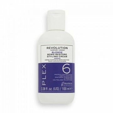 Revolution Haircare Blonde Plex 6 Bond Restore Styling Cream ( blond hair )