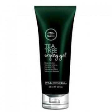 Styling gel for volume and shine of hair Tea Tree ( Styling Gel)