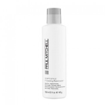 Paul Mitchell Soft Style Foaming Pommade - Smoothing hair cream