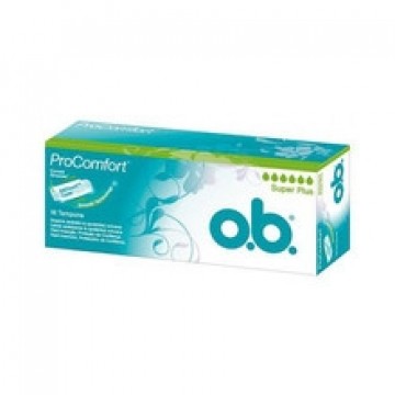 O.b. ProComfort Super Plus - Tampons