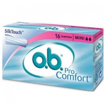 ProComfort Mini - Tampons