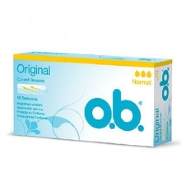 O.b. Original Normal - Tampons