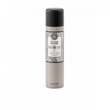 Maria Nila Style & Finish Styling Mousse - Styling foam for hair volume