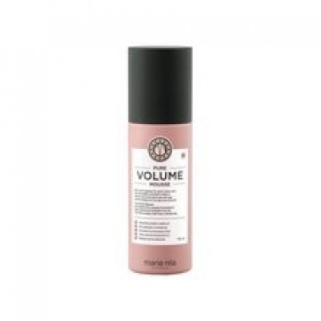 Maria Nila Pure Volume Mousse - Styling foam for the volume of fine hair