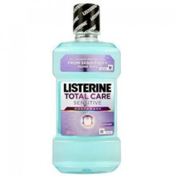 Mouthwash complete care for sensitive teeth Total Care Sensitive