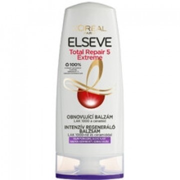 Restorative Balm for dry and damaged hair ELSEV Total Repair Extreme 200 ml