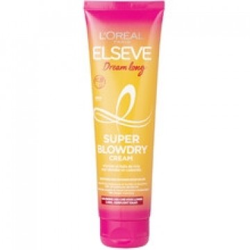 L'oreal Professionnel Paris Elseve Dream Long Super Blowdry Cream - For heat treatment of hair