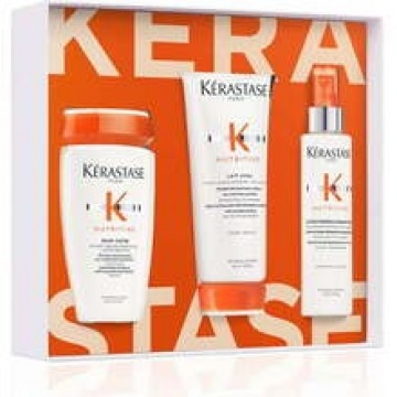 Nutritive Dry Hair Set Set