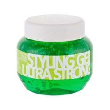 Kallos Styling Gel Ultra Strong - Hair Gel